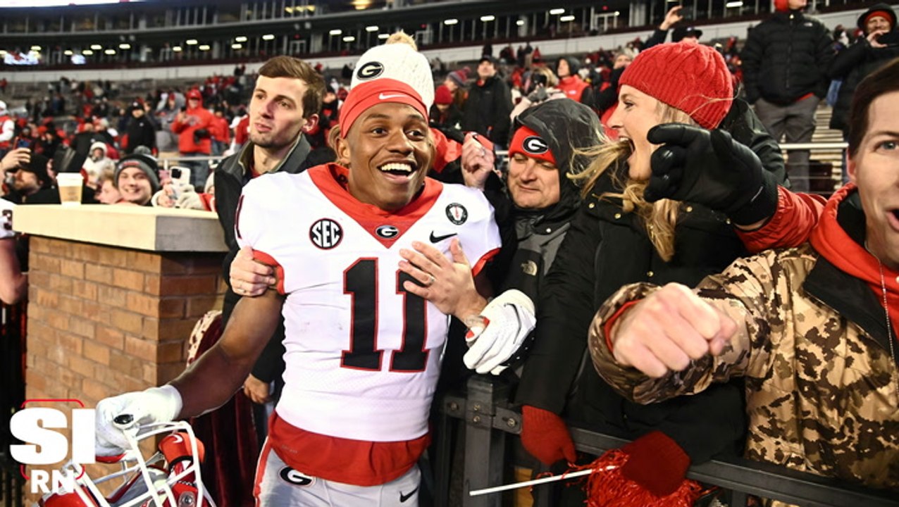 CFB Playoff Rankings: Top Five Remains Unchanged
