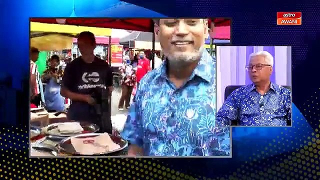 Bual Bicara Khas bersama Perdana Menteri, Datuk Seri Ismail Sabri