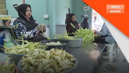 Download Video: Pemerkasaan Wanita | Usahawan PMKS cipta peluang pekerjaan setempat