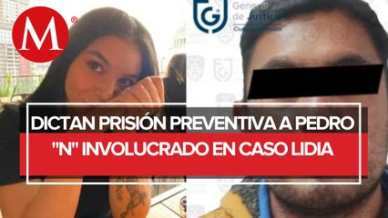 Hombre que conducía taxi del que se arrojó Lidia Gabriela es vinculado a proceso