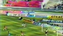 Diego Maradona destruyó al mejor AC Milán de la historia (1989) 2 asistencias 1 gol