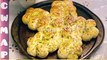 Cheesy Garlic Bread Flower  Special Occasions & Events Recipe By CWMAP