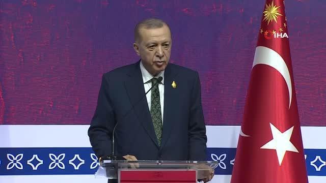 Cumhurbaşkanı Recep Tayyip Erdoğan, Polonya'ya düşen füzelere ilişkin Rusya'nın alakamız yoktur demesi bizim için önemli. Biden'ın bu füzelerin Rus...