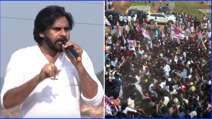 ఒక్క ఛాన్స్, ఒకే ఒక్క ఛాన్స్ అంటున్న పవన్ కల్యాణ్ *Politics | Telugu OneIndia
