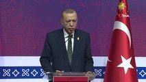 Cumhurbaşkanı Recep Tayyip Erdoğan Polonya'ya düşen füzelere ilişkin, 