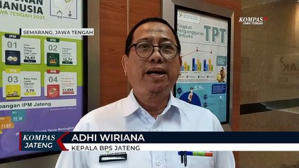 Ekonomi Pulih, Jumlah Pengangguran di Jateng Turun