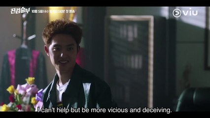 Bad Prosecutor Trailer 2022