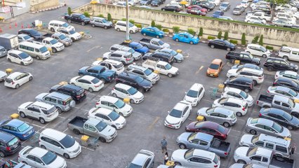 Gare à cette nouvelle arnaque qui sévit sur les parkings de supermarchés