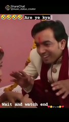 Haryanvi Dulhan comedy OG main toh pad rahi thi lekin tatti nikal gai