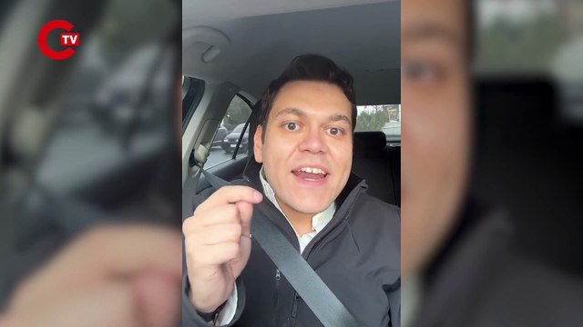 Martı kurucusu Öktem: Taksiciler Odası Başkanı beni ve ailemi tehdit etti