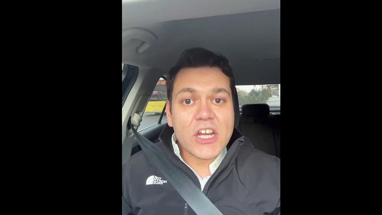 Taksiciler Odası Başkanı Eyüp Aksu: Martı kurucusunu tanımam tehdit de etmedim