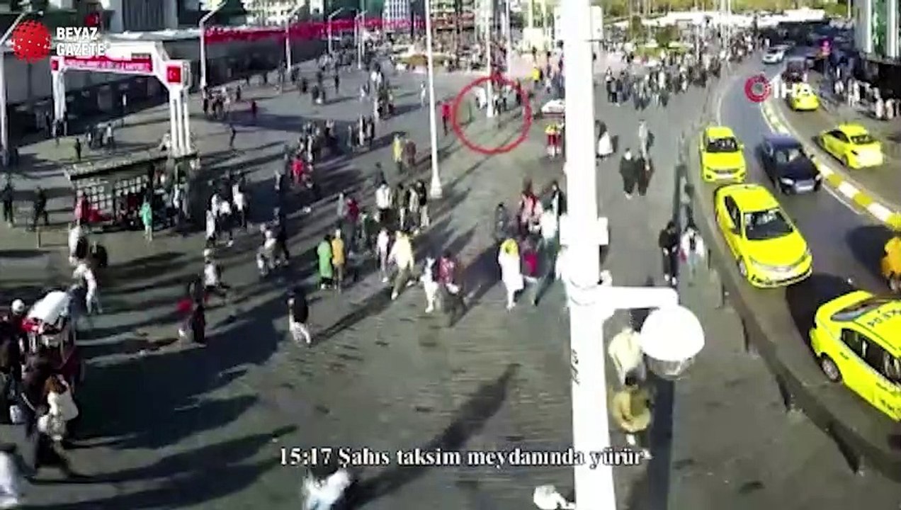 İşte terörist Ahlam Albashir'in yeni görüntüleri…