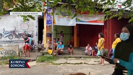 Polisi Selidiki Kebakaran Gudang Perusahaan Irian Bakti di Pulau Doom