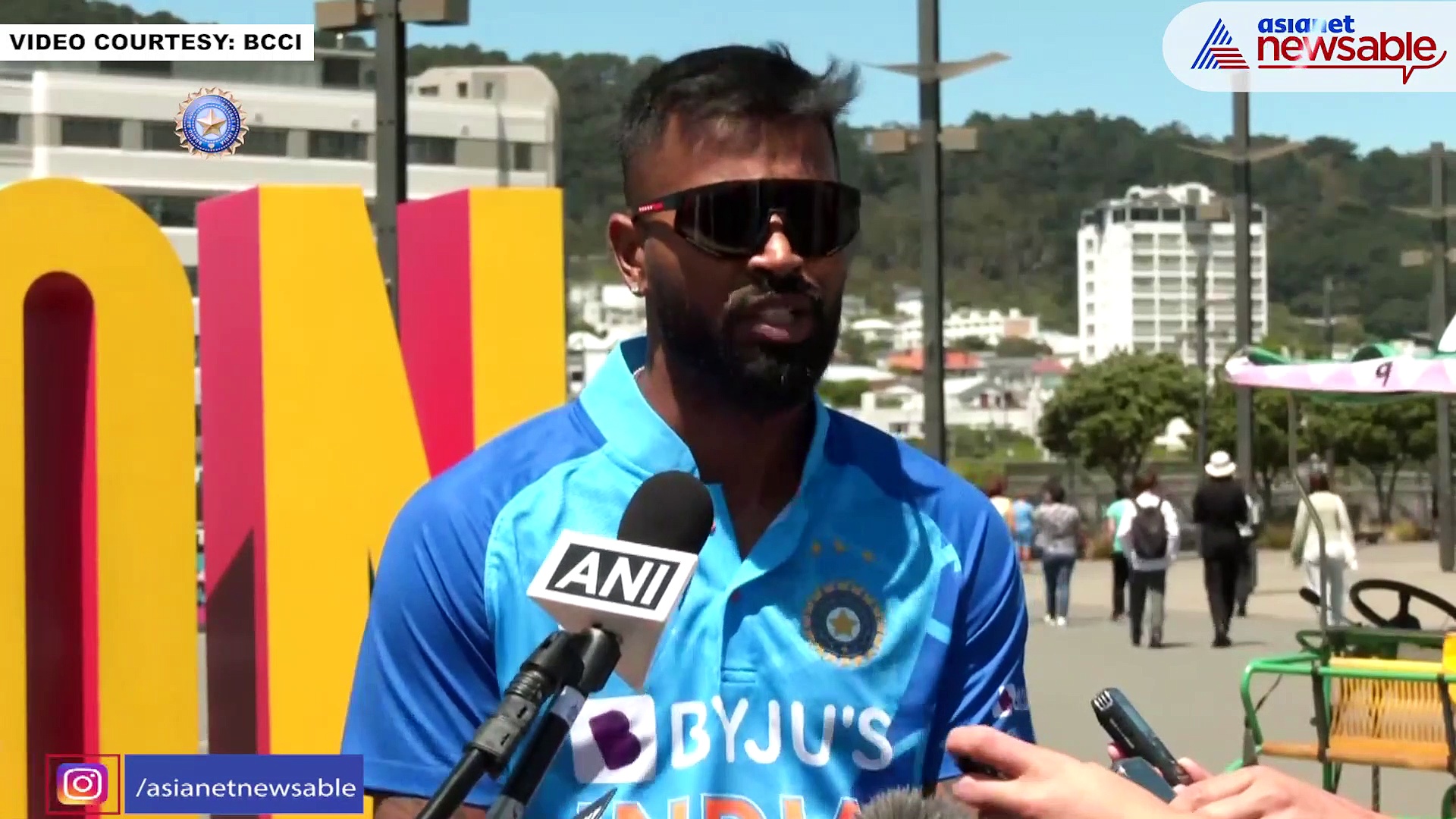 IND vs NZ 2022-23: 'Road map starts from now for ICC T20 World Cup 2024' - Hardik Pandya