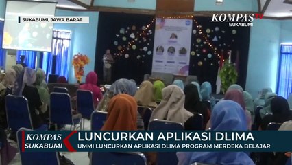 UMMI Luncurkan Aplikasi Dlima Program Merdeka Belajar