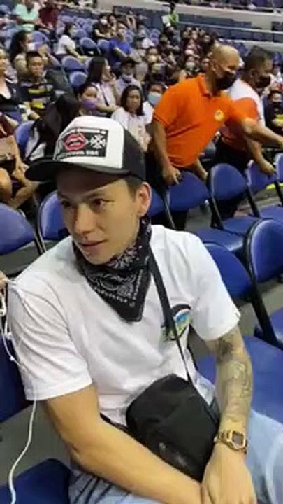 After national team duties, it’s boyfriend duties for Dwight ♥️