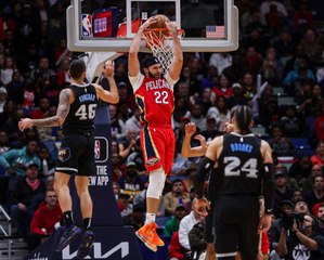 NBA [VF] Pelicans-Grizzlies : un festival de "highlights" !