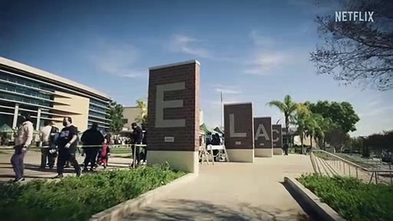 Last Chance U: Basketball - staffel 2 Trailer OV