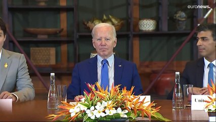 Poland blast: Biden says missile that killed two may not have come from Russia