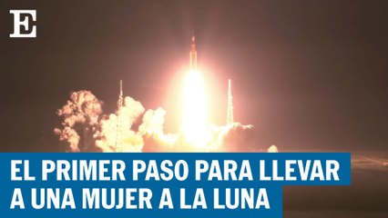 El lanzamiento de Artemis I: la misión de la NASA para volver a la Luna