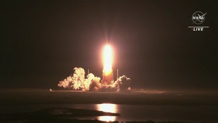 인류, 50년 만에 달 향해...'아르테미스 1호' 첫발 / YTN