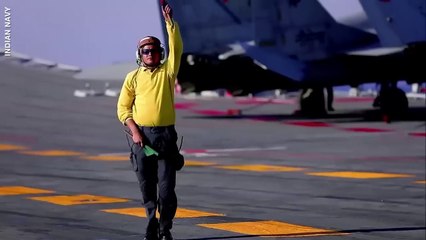 World’s Largest Aircraft Carriers