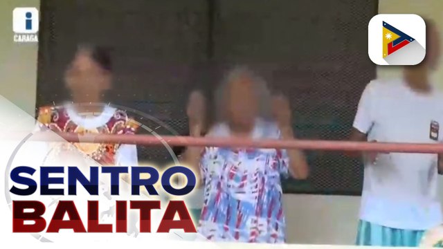 Senior citizens sa isang Home for the Abandoned Elderly sa Agusan del Norte, ibinida ang kanilang mga talento