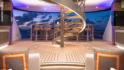 Inside Billionaire Superyacht Collections