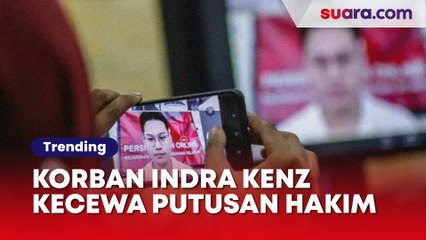 Akibat Suka Foya-Foya, Indra Kenz Divonis 10 Tahun Penjara, Harta Dirampas Negara, Korban  Kecewa