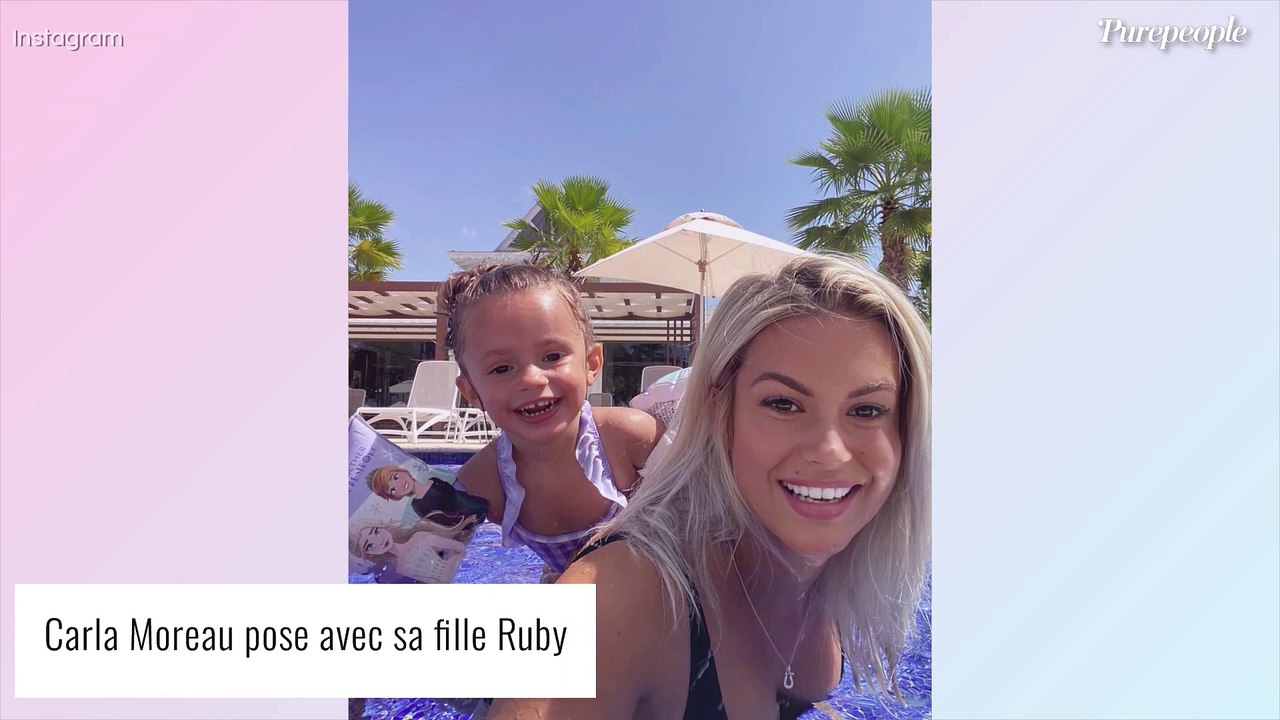 Kevin Guedj séparé de Carla Moreau et éloigné de leur fille Ruby : "Ce n'était pas ce qui était prévu..."
