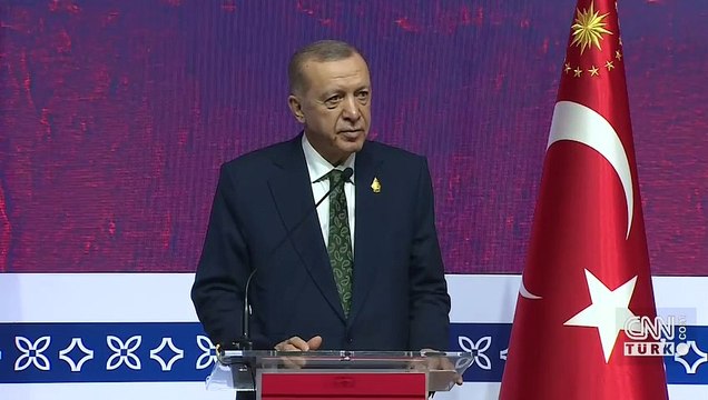 SON DAKİKA: Cumhurbaşkanı Erdoğan Bali'de konuştu... Yunanistan'a net mesaj: Bir gece ansızın gelebiliriz