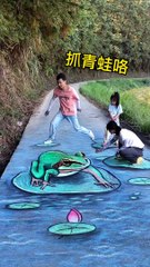 Little boy and Grandma drawing Very Good _ The Best Drawing expert part 3