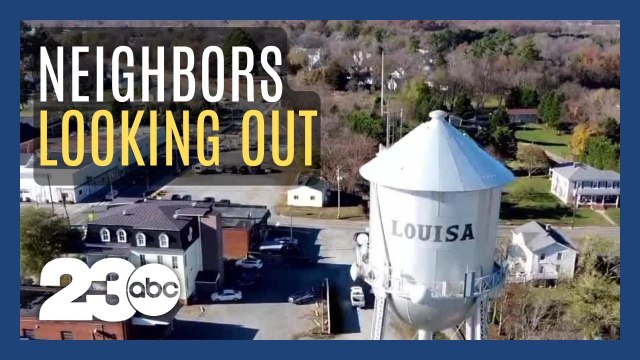 'Lights On' illuminates better community relations for law enforcement in Louisa, VA
