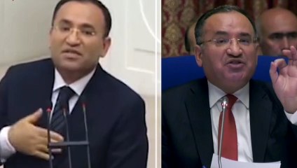 Bekir Bozdağ Fetullah Gülen'e dair sözlerine ilişkin: ''Keşke söylememiş olsaydık''