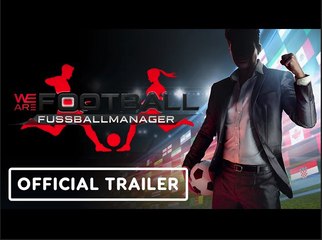 We Are Football | Official National Teams DLC Trailer