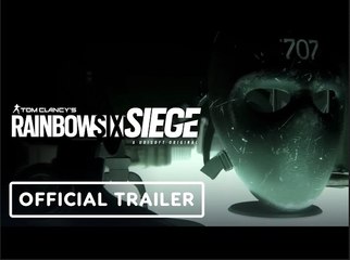 Rainbow Six Siege |Official Ghosteyes Squad Teaser Trailer