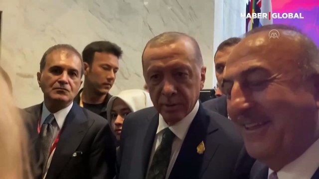 Cumhurbaşkanı Erdoğan: Rusya'yı dünyadan izole etmenin maliyeti sınırsız olur