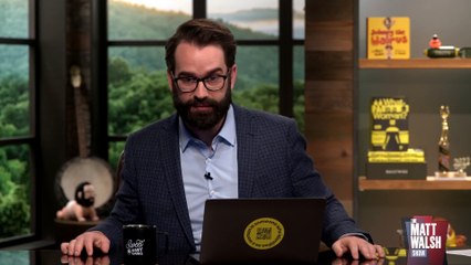 Matt Walsh - The New York Times Is Forced To Acknowledge The Dangers Of Puberty Blockers ｜ Ep. 1063