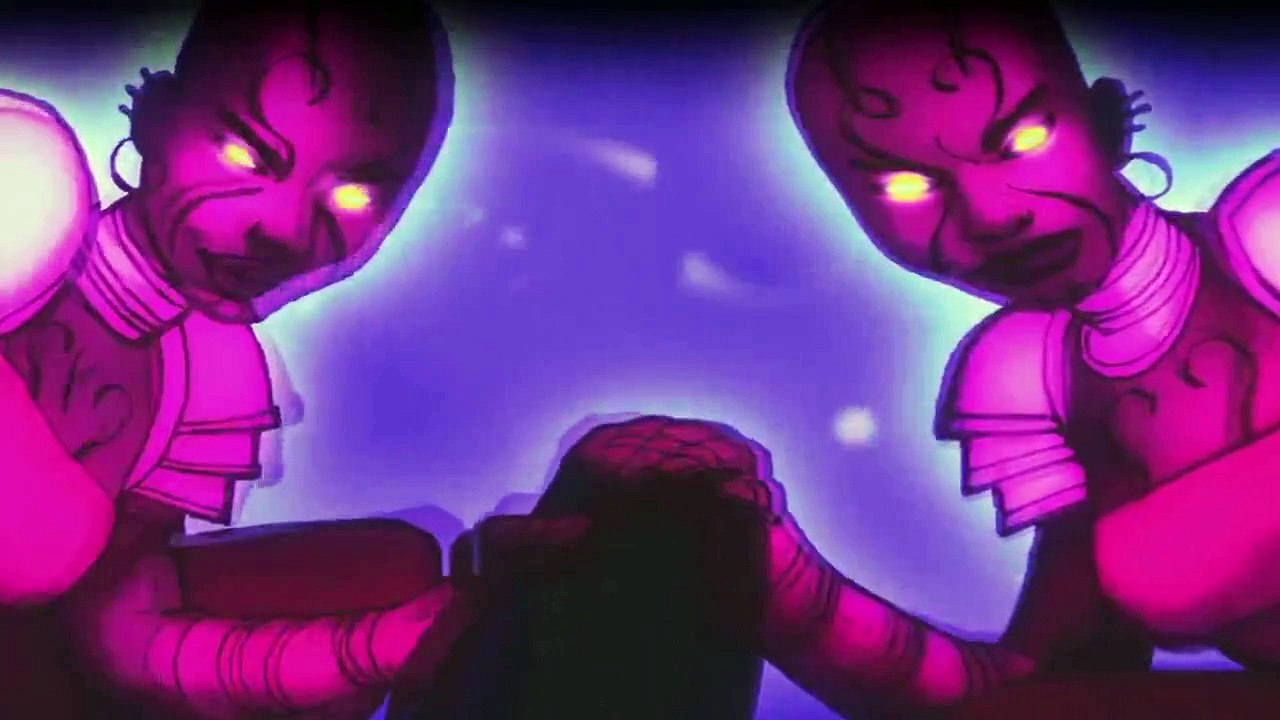 Black Panther Staffel 1 Folge 8 HD Deutsch