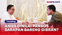 Sarapan Bareng Gibran, Guntur Romli Sebut Anies Pansos di Solo Gegara Hal ini