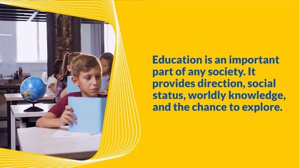 Olive Public School Shares 6 Reasons Why Education is Important