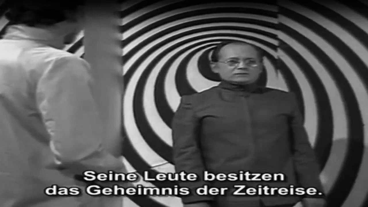 Doctor Who (1963) Staffel 6 Folge 40 HD Deutsch