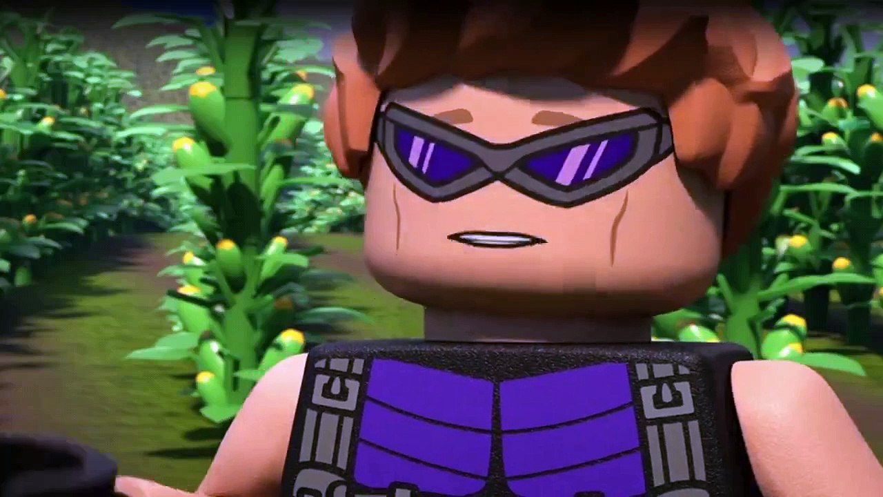 LEGO Marvel Avengers Die Klima-Krise Staffel 1 Folge 4 HD Deutsch