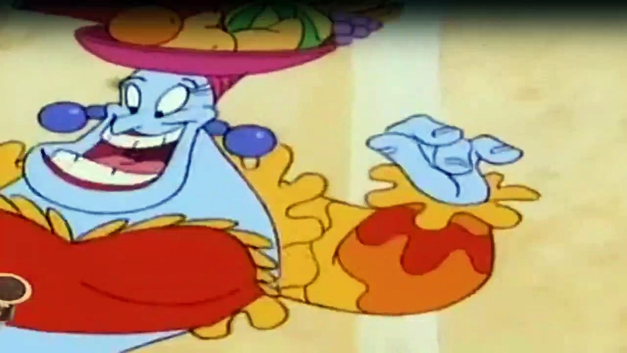 Disneys Aladdin Staffel 1 Folge 19 HD Deutsch