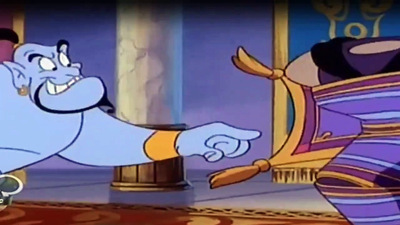 Disneys Aladdin Staffel 1 Folge 25 HD Deutsch