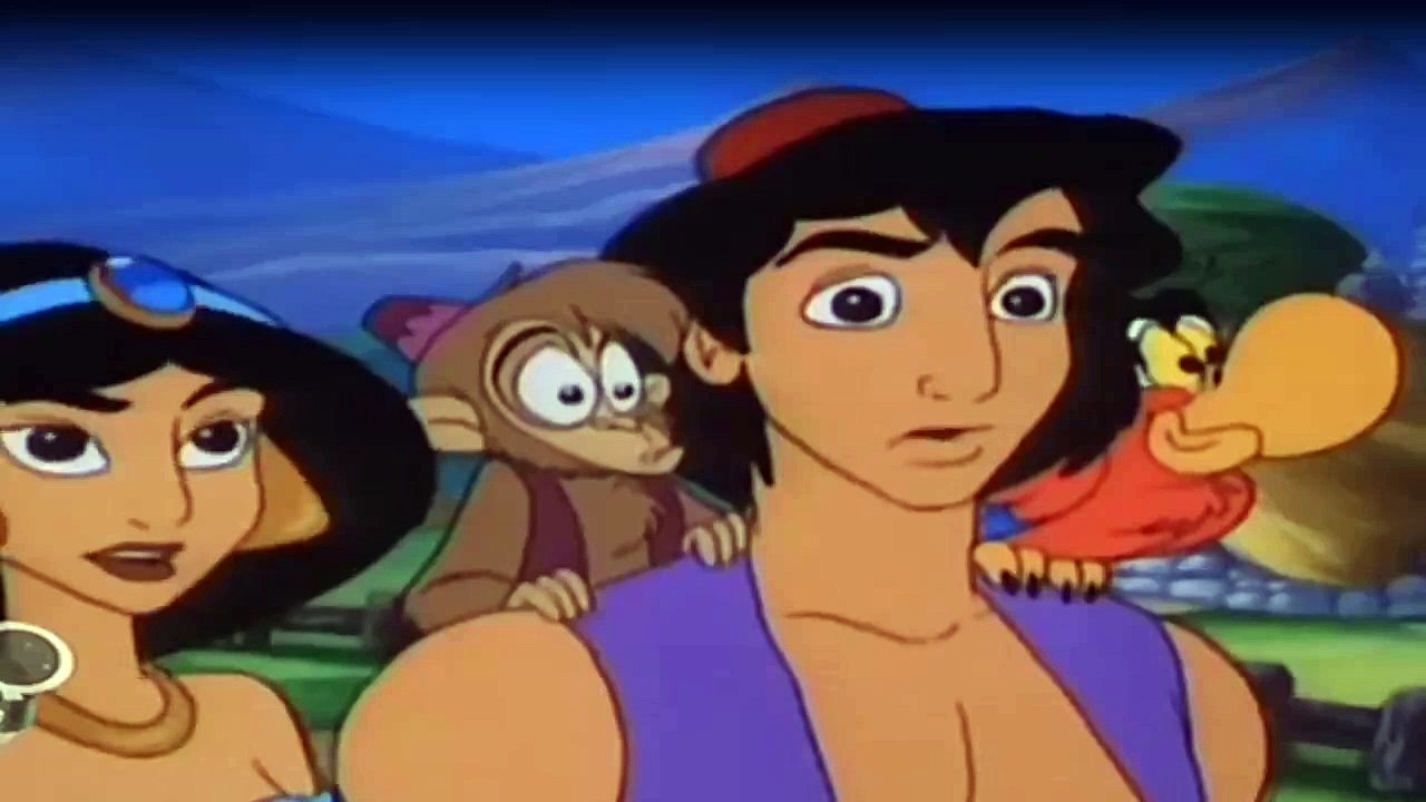 Disneys Aladdin Staffel 1 Folge 23 HD Deutsch