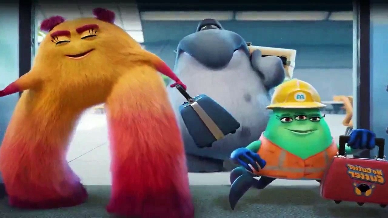 Monster bei der Arbeit Staffel 1 Folge 4 HD Deutsch