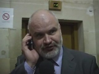 Jacky Hénin: "j'assume ma défaite"