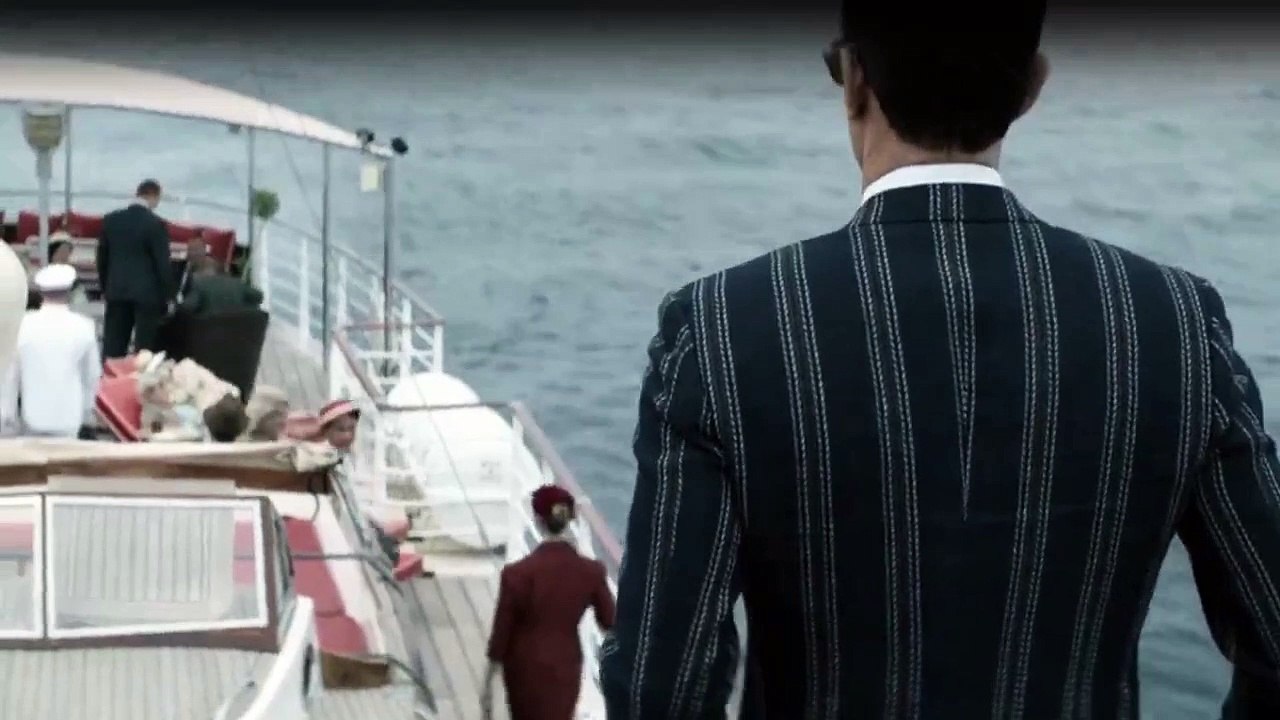 The Spy Staffel 1 Folge 3 HD Deutsch