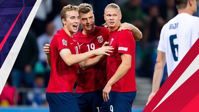 Jadi Penonton di Piala Dunia 2022, Erling Haaland Jagokan Empat Tim Ini Juara